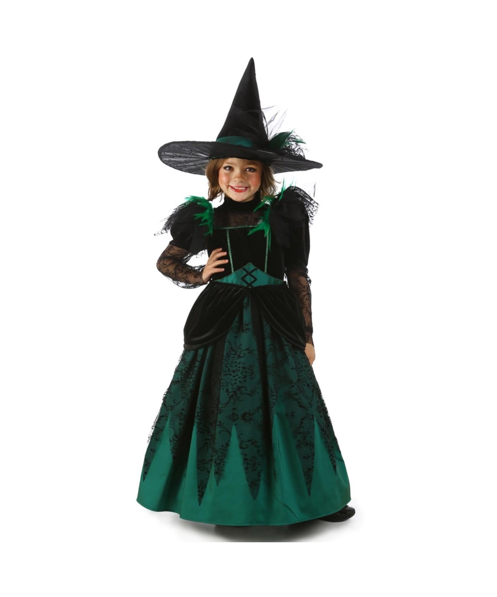  Wicked Witch Oz Candy Pockets Costume