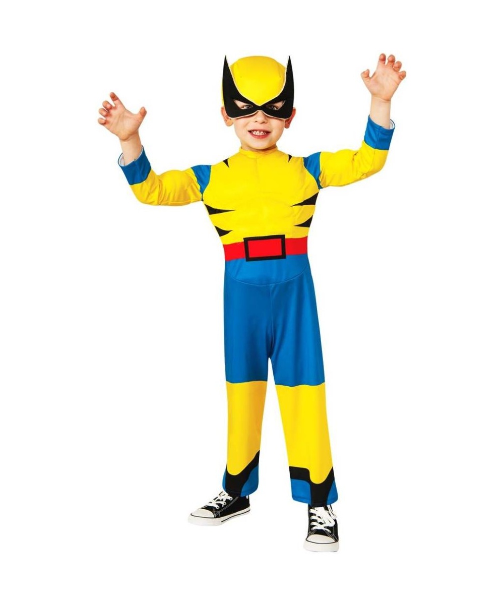  Wolverine Baby Costume