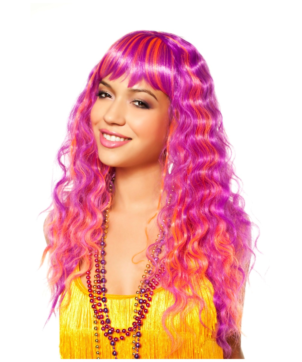  Womens Candy Glam Wig