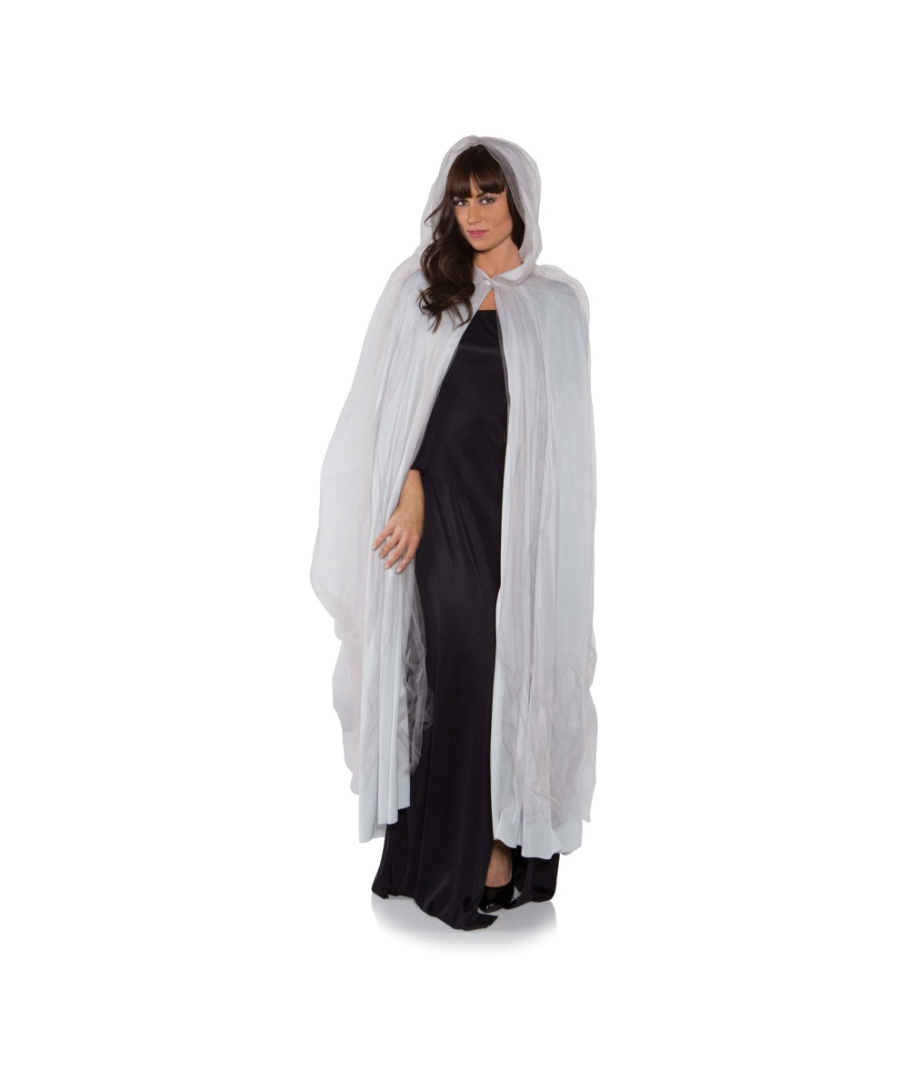  Womens Ghost Cape