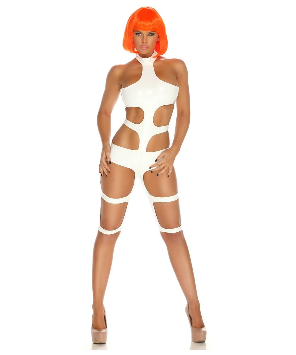  Womens Leeloo Costume