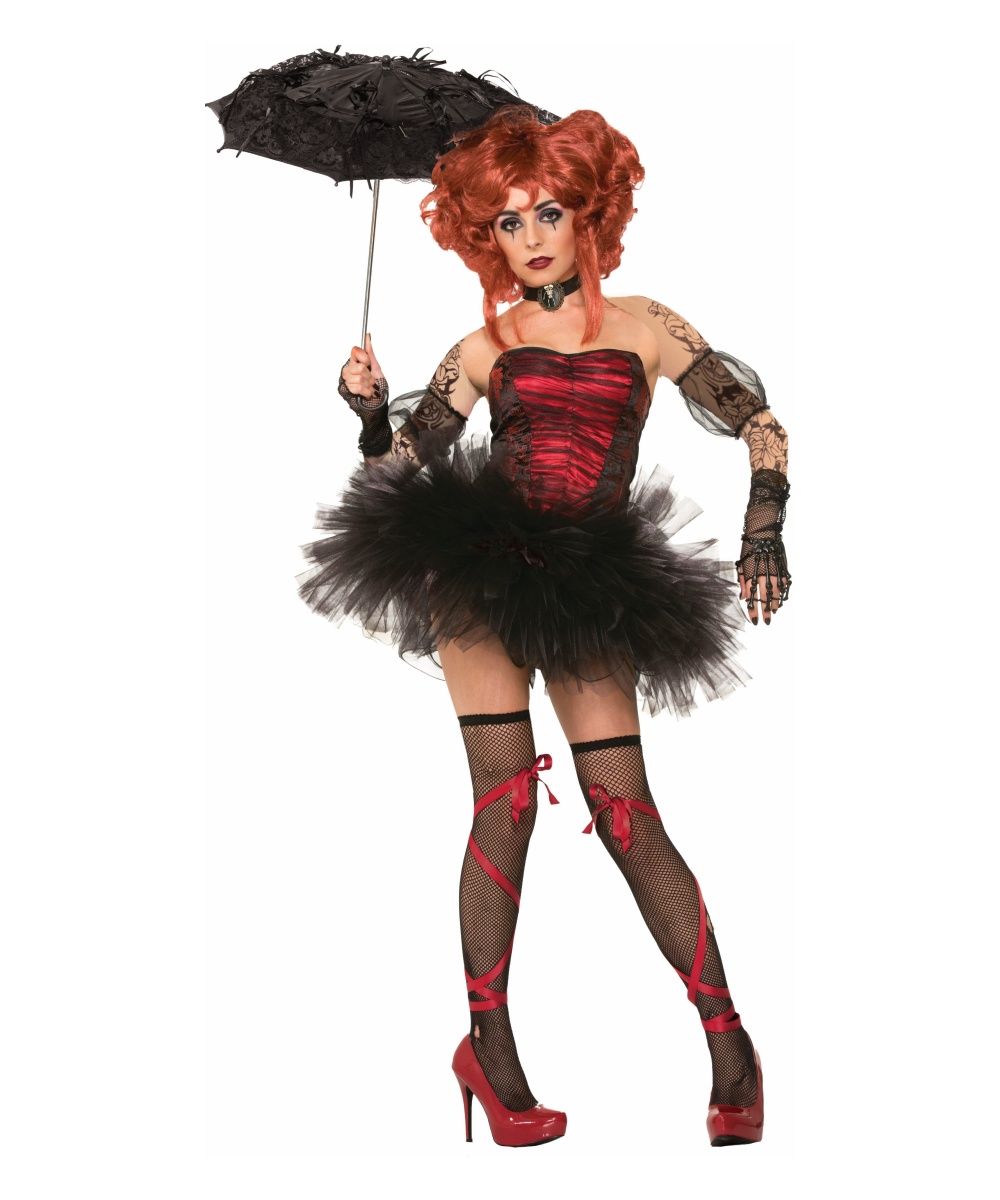  Womens Tight Rope Walker Costume