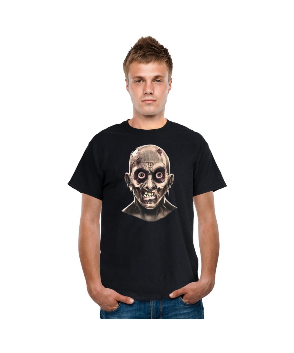  Zombie Eyes Adult T-shirt