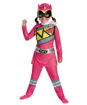 Power Rangers Dino Charge Toddler Girls Costume
