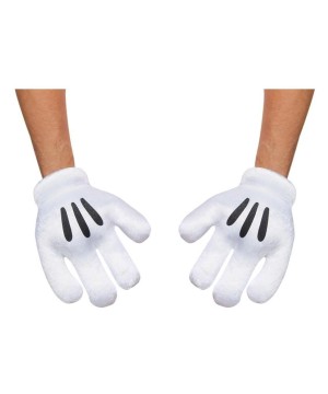  Mickey Mouse Grownup Gloves