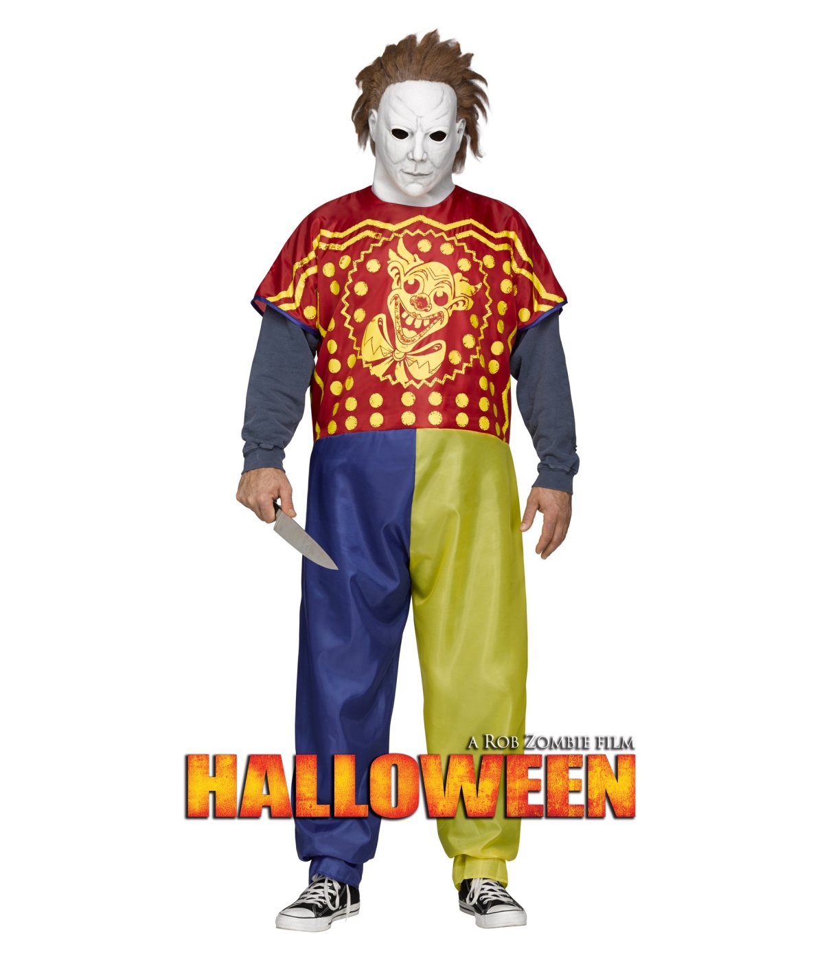  Michael Myers Zombie Halloween Costume