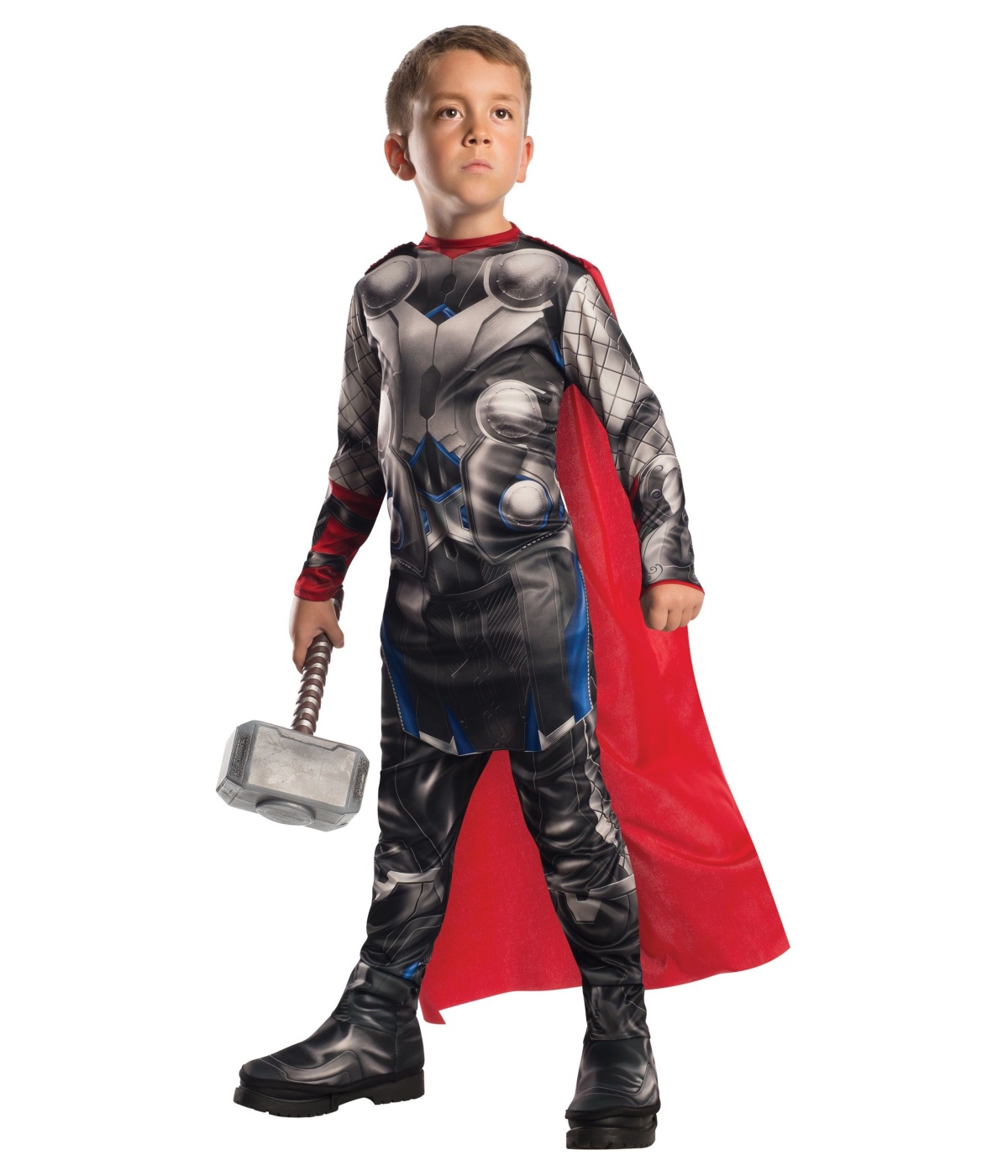  Boys Age Ultron Thor Costume