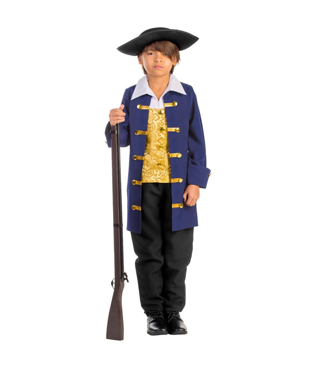  Boys Colonial Aristocrat Costume