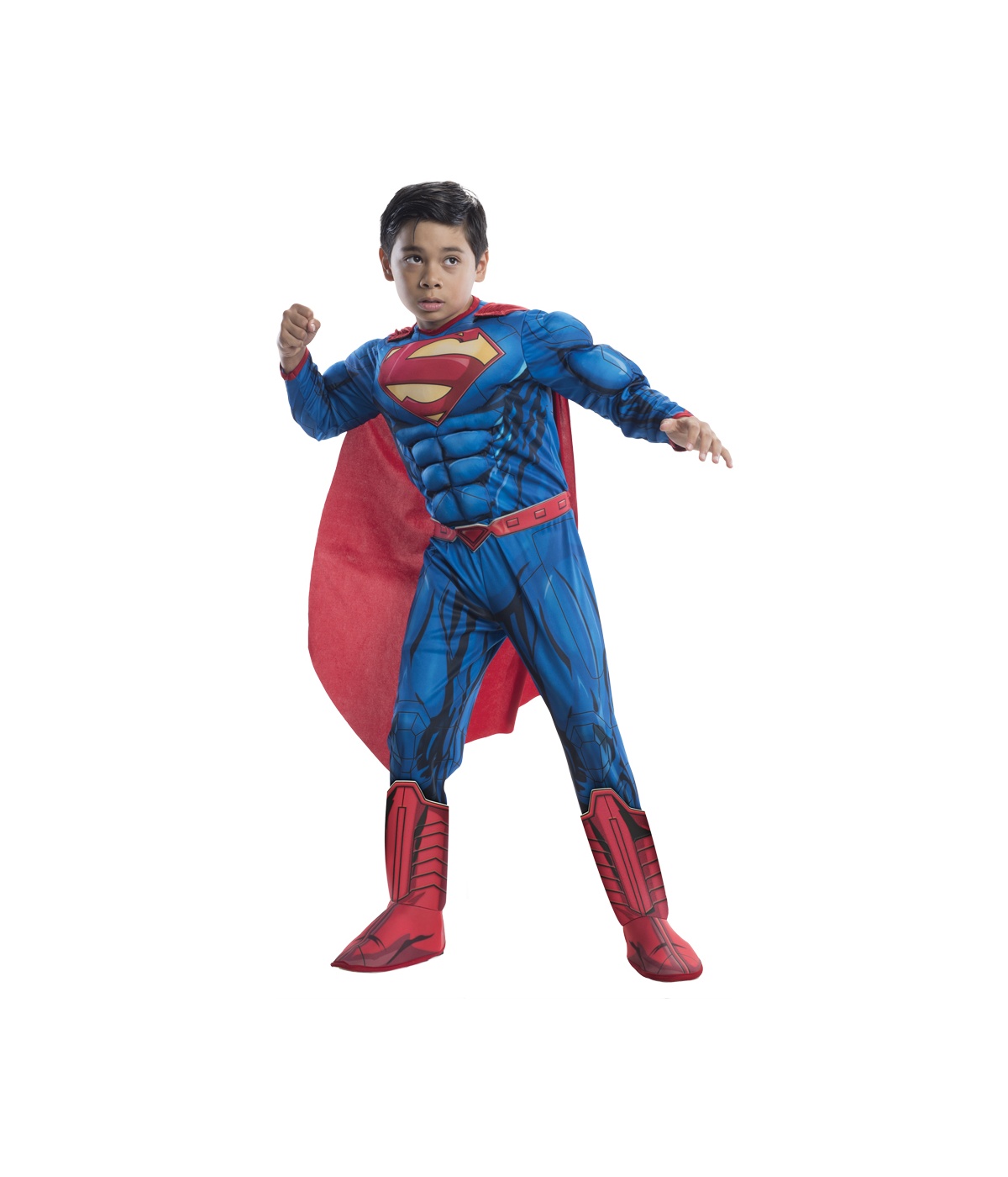  Boys Dc Comics Superman Costume