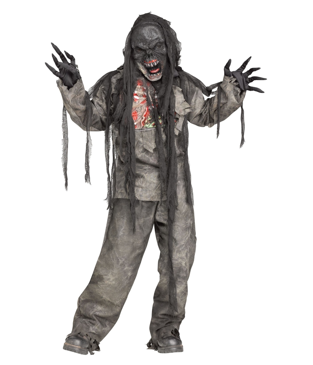  Boys Dead Zombie Costume