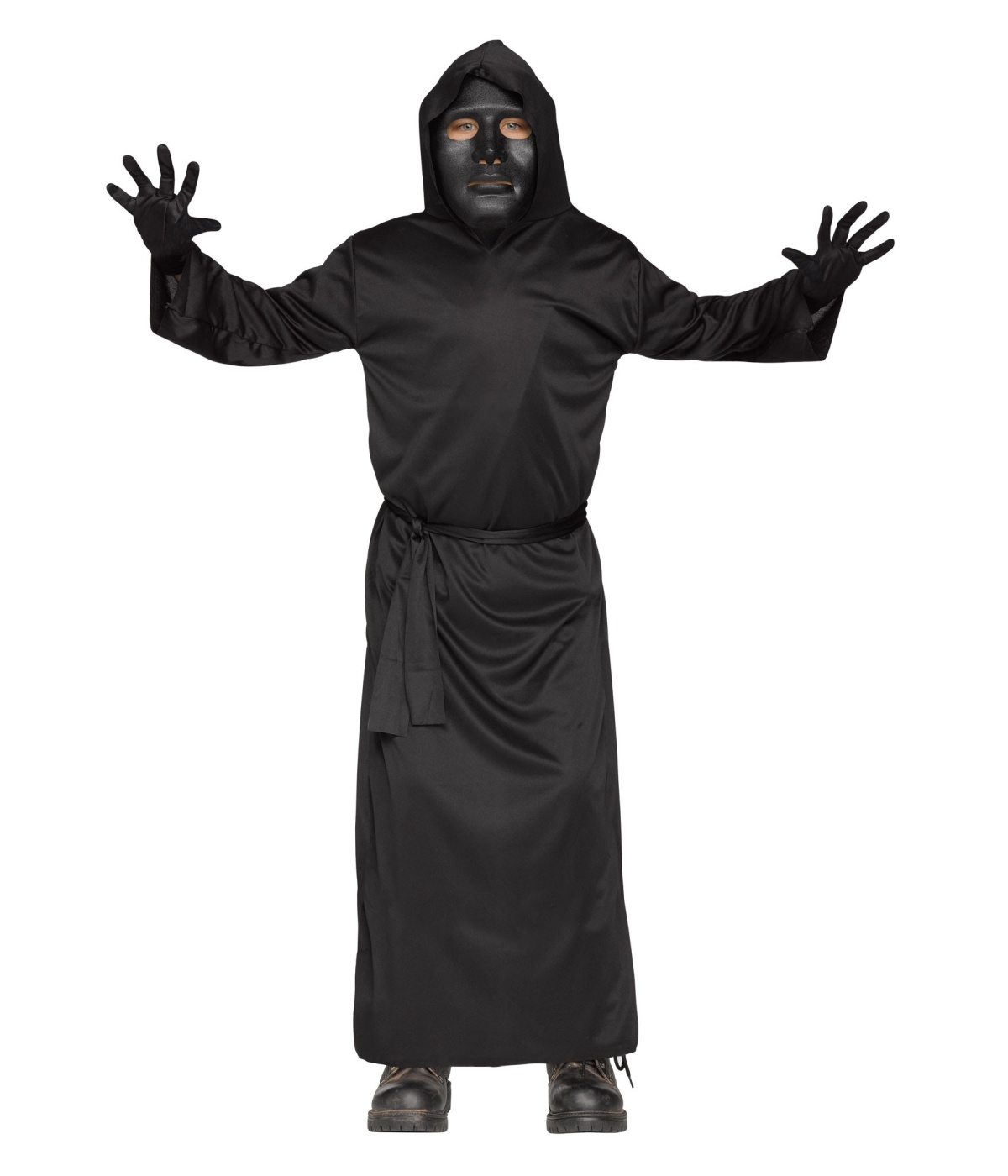  Boys Faceless Ghoul Costume