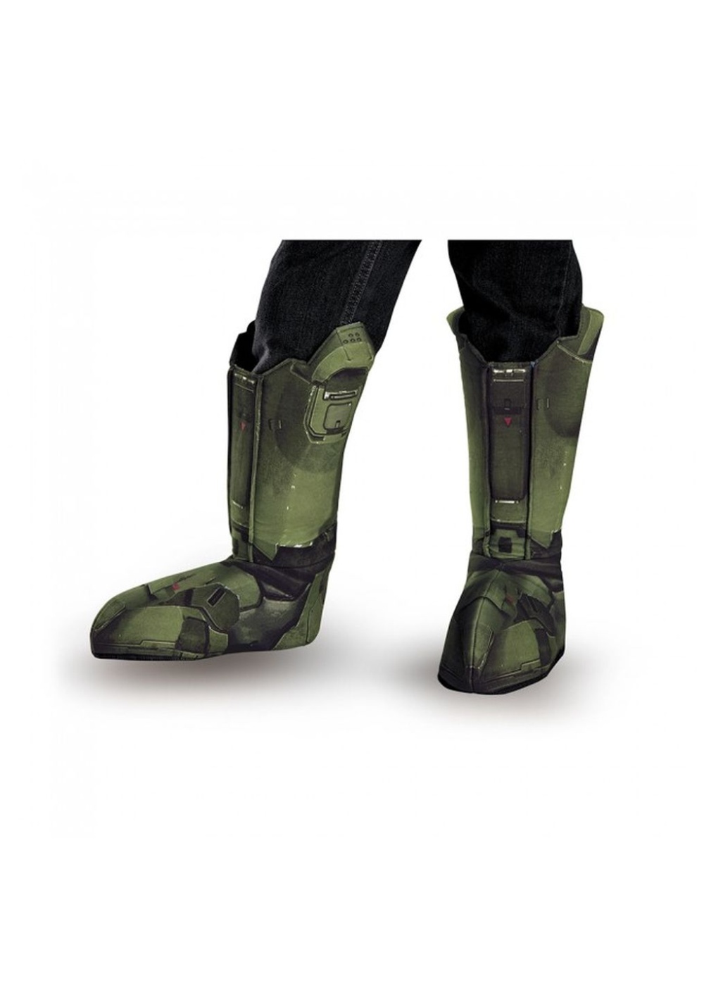  Boys Halo Boot Covers