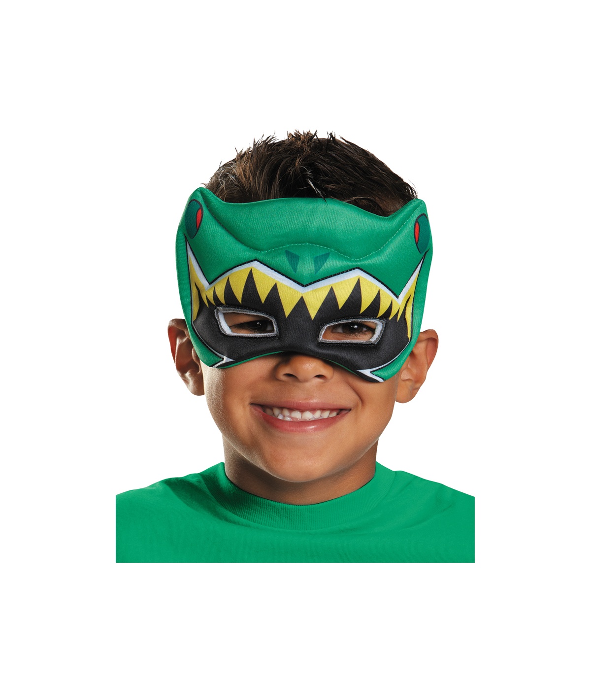  Boys Ranger Dino Charge Puffy Mask
