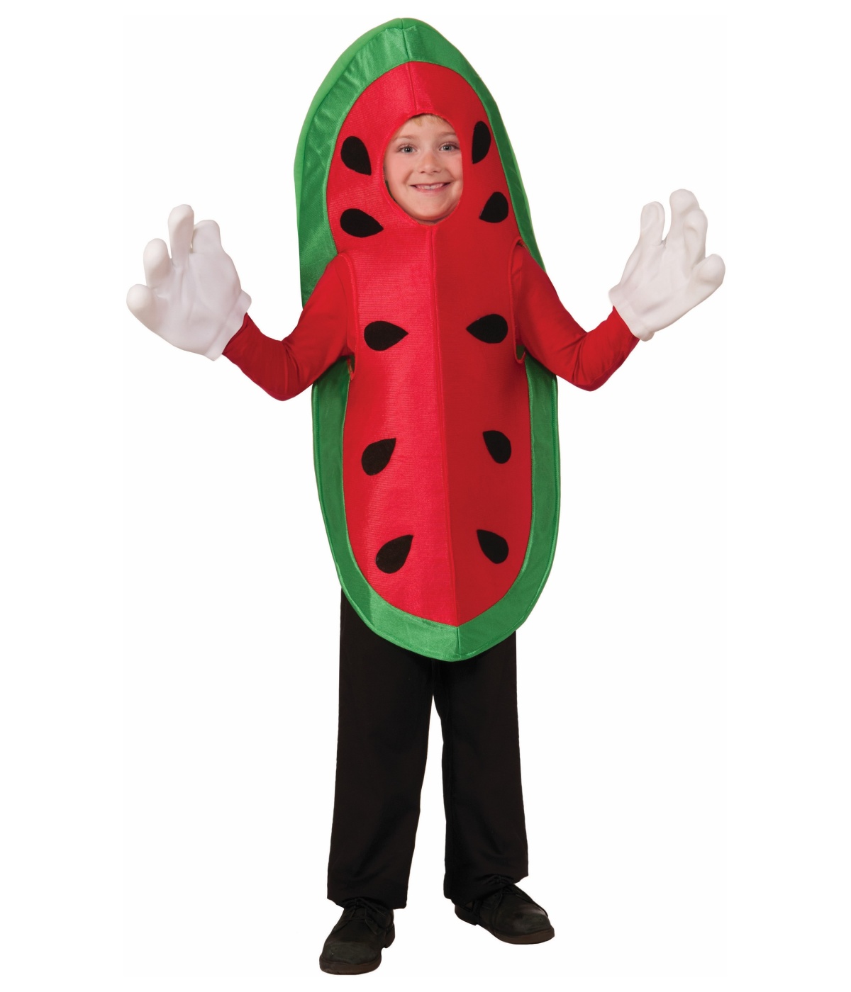  Boys Seedy Watermelon Costume