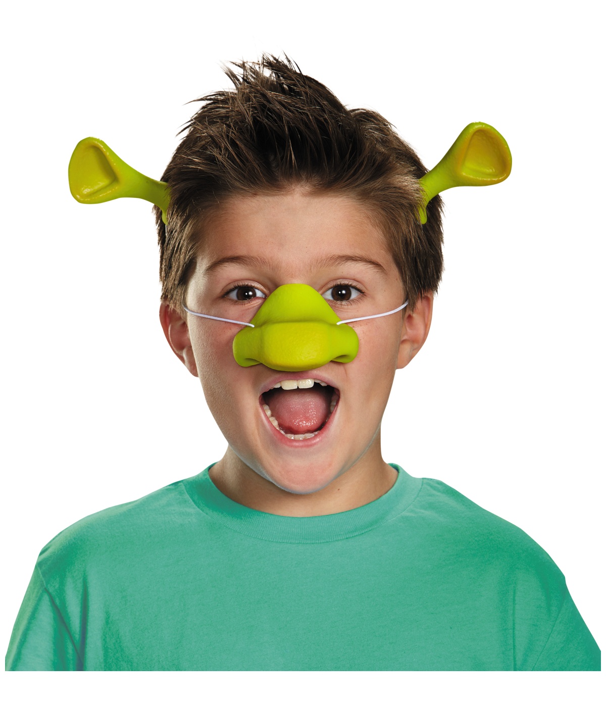  Boys Shrek Costume Kit