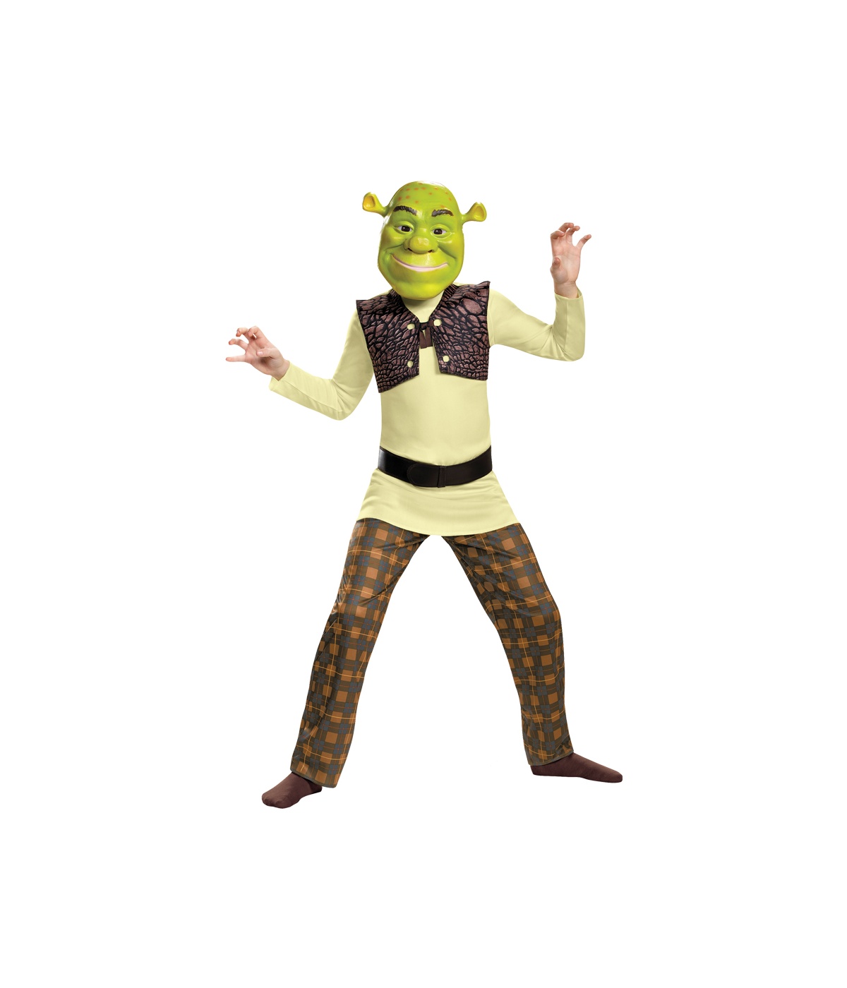  Boys Shrek Costume