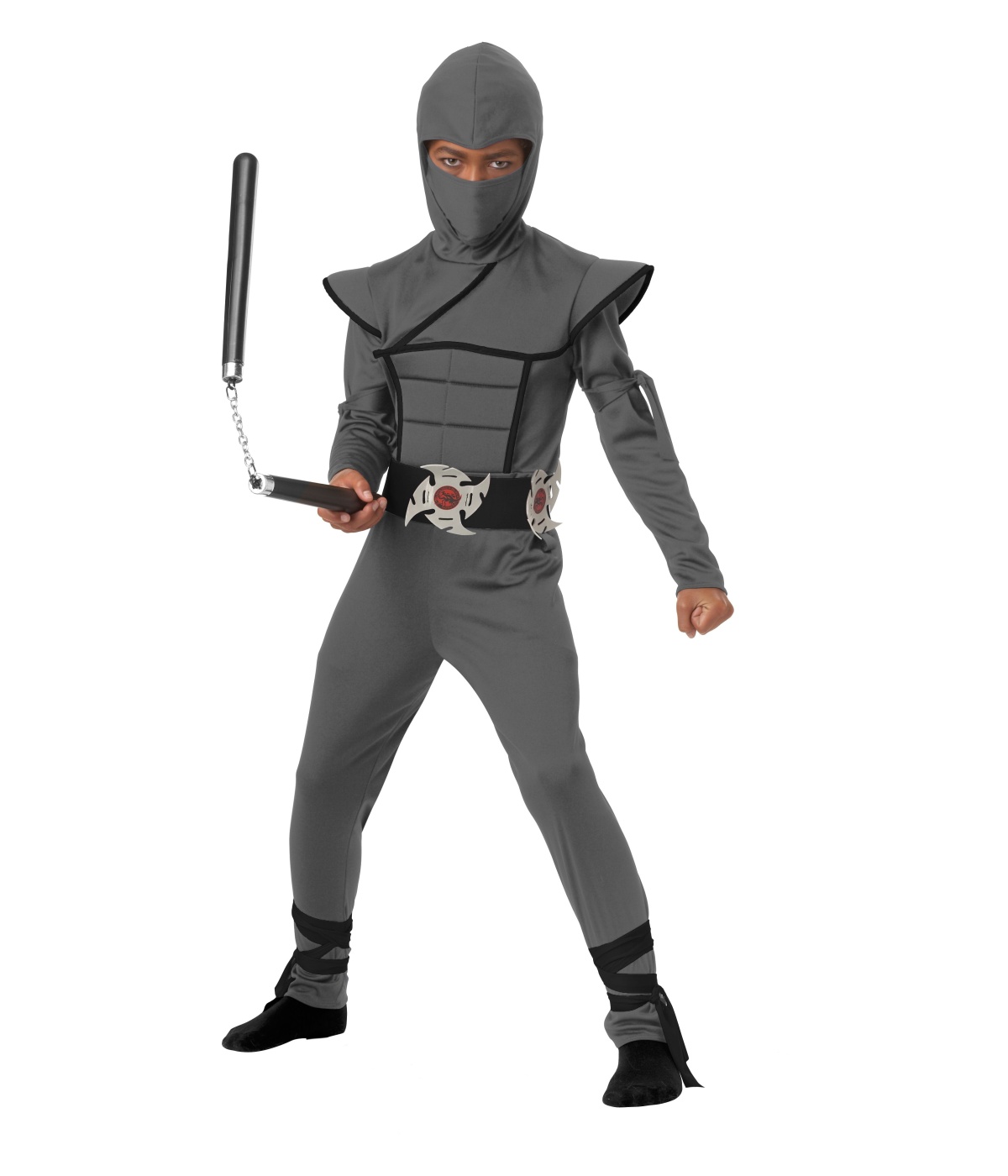  Boys Stealth Ninja Costume