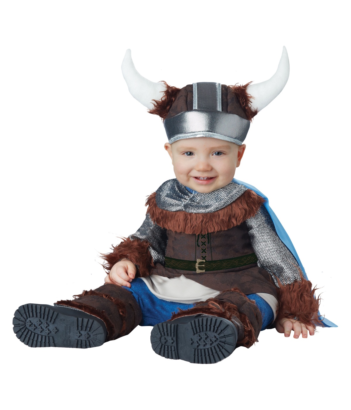  Boys Viking Baby Costume