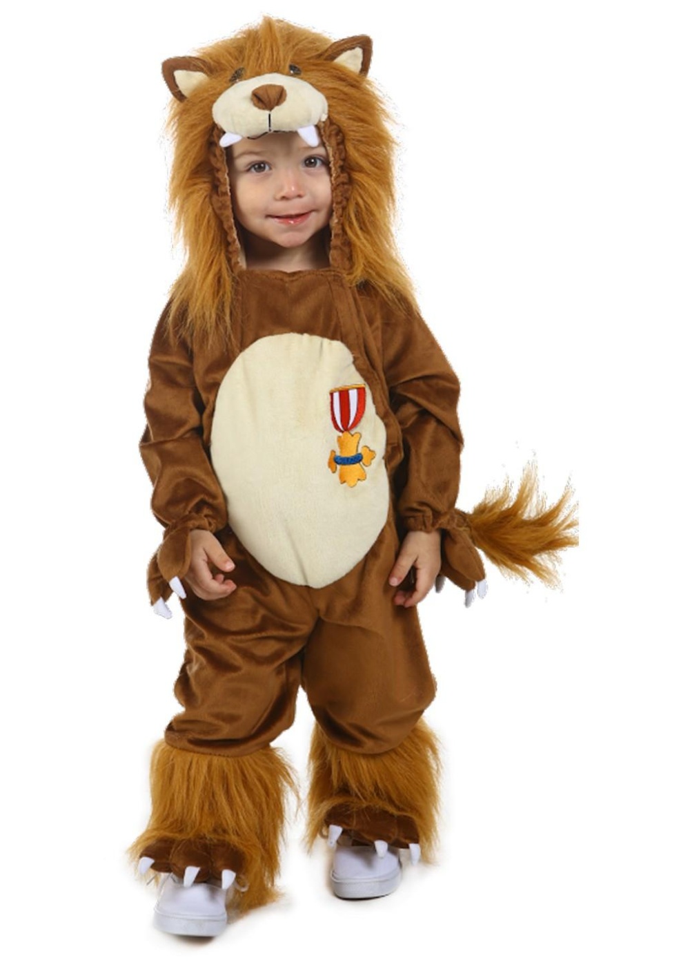  Boys Wizard of Oz Lion Costume