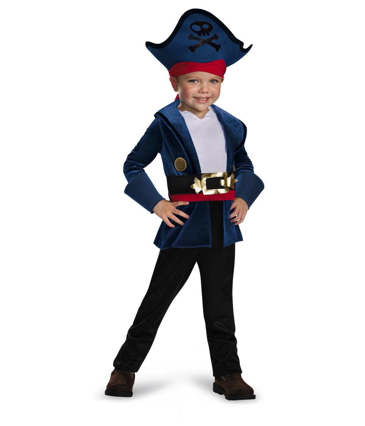  Captain Jake Pirates Costume