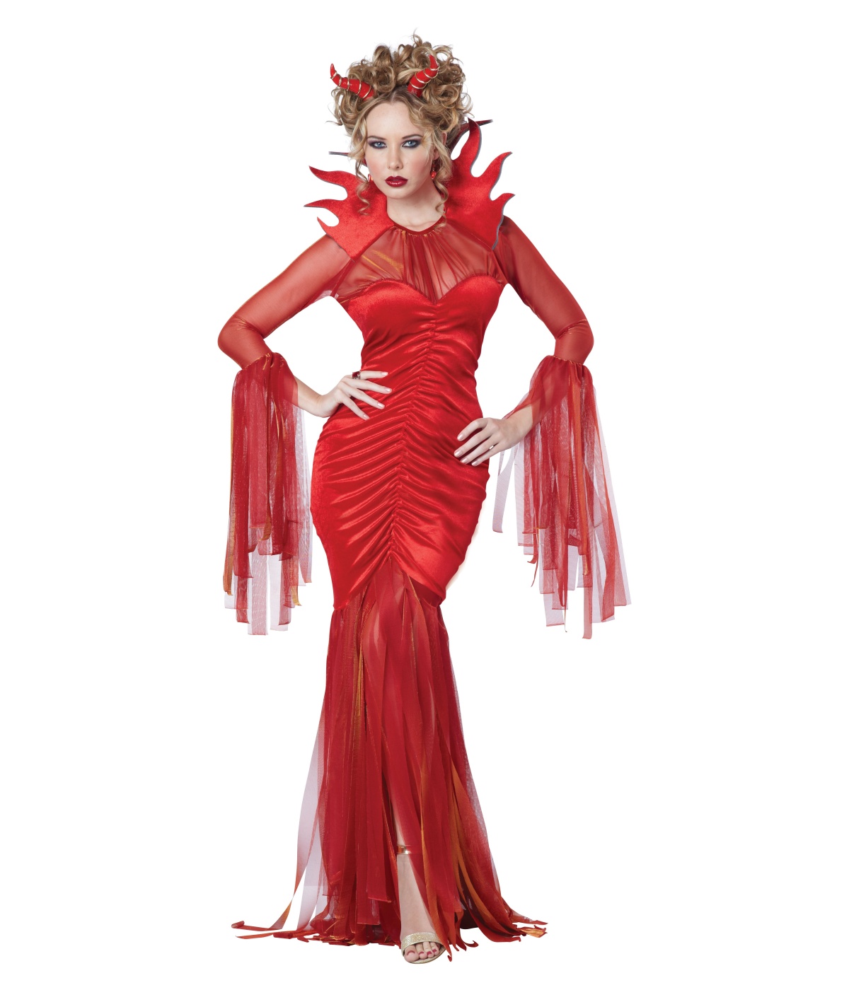 Devilish Diva Woman Costume