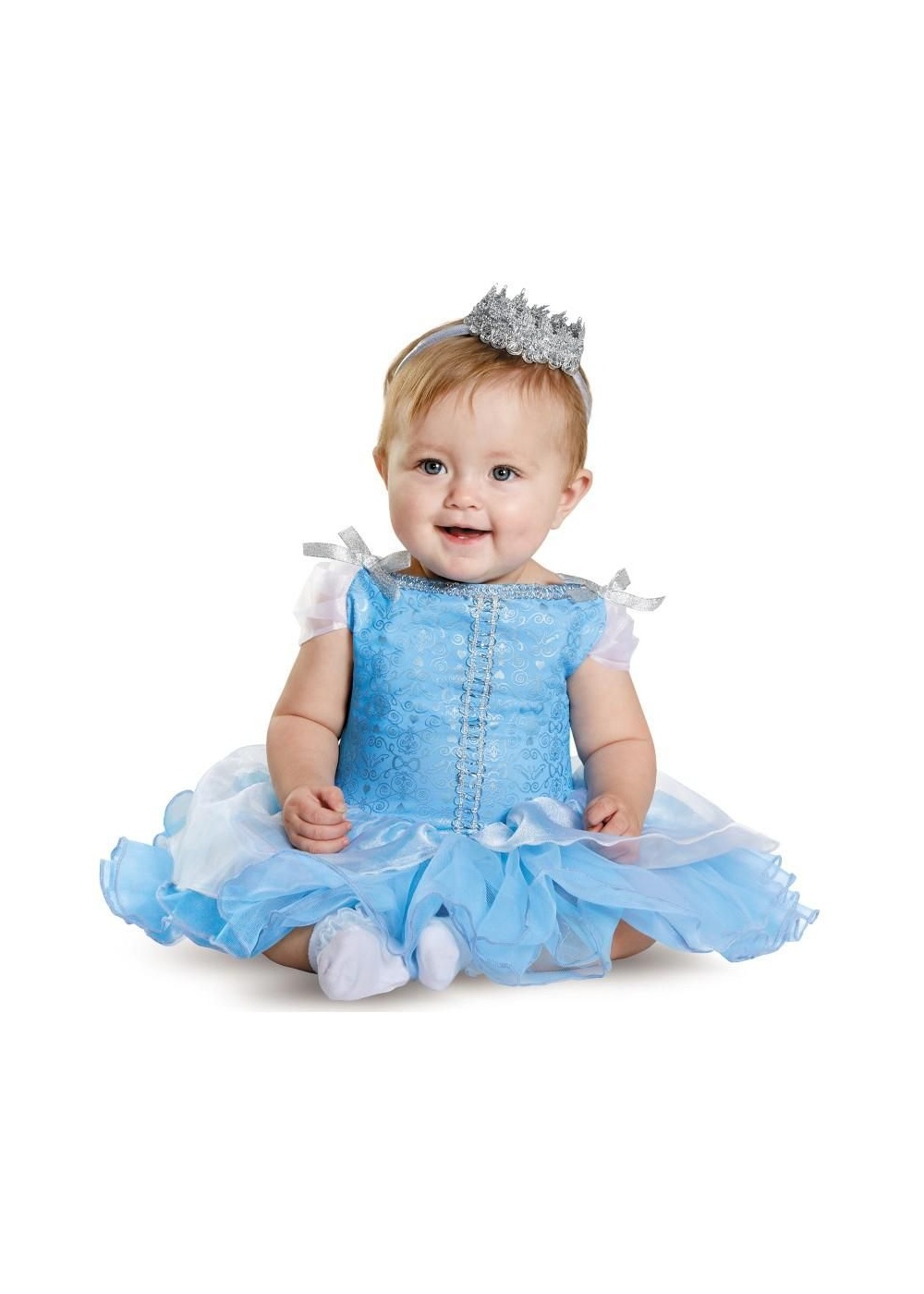  Disney Princess Cinderella Baby Costume