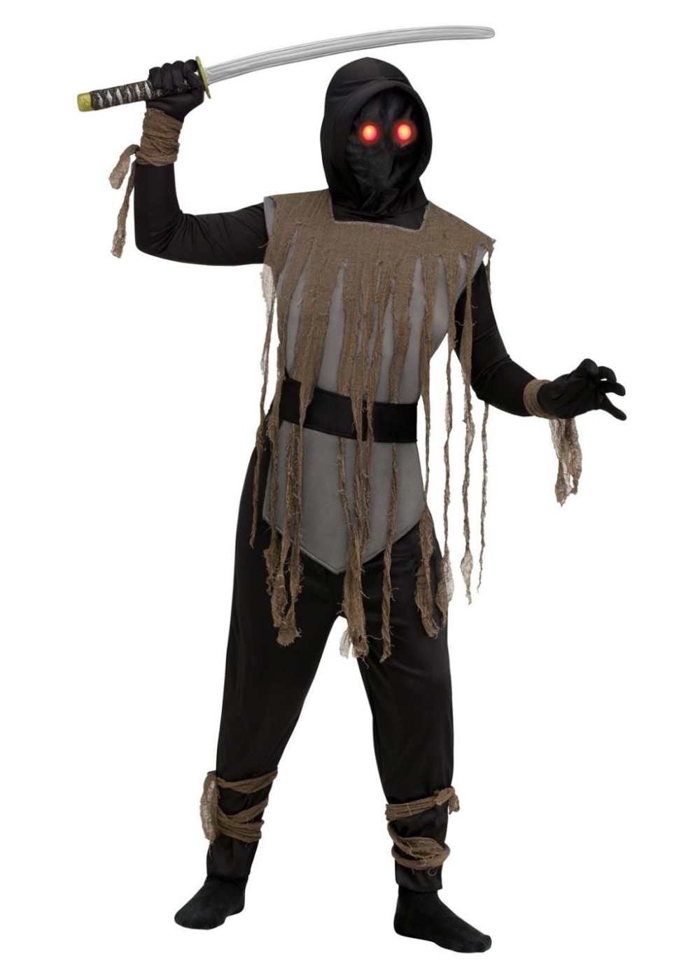  Fade in Out Kid Ninja Costume