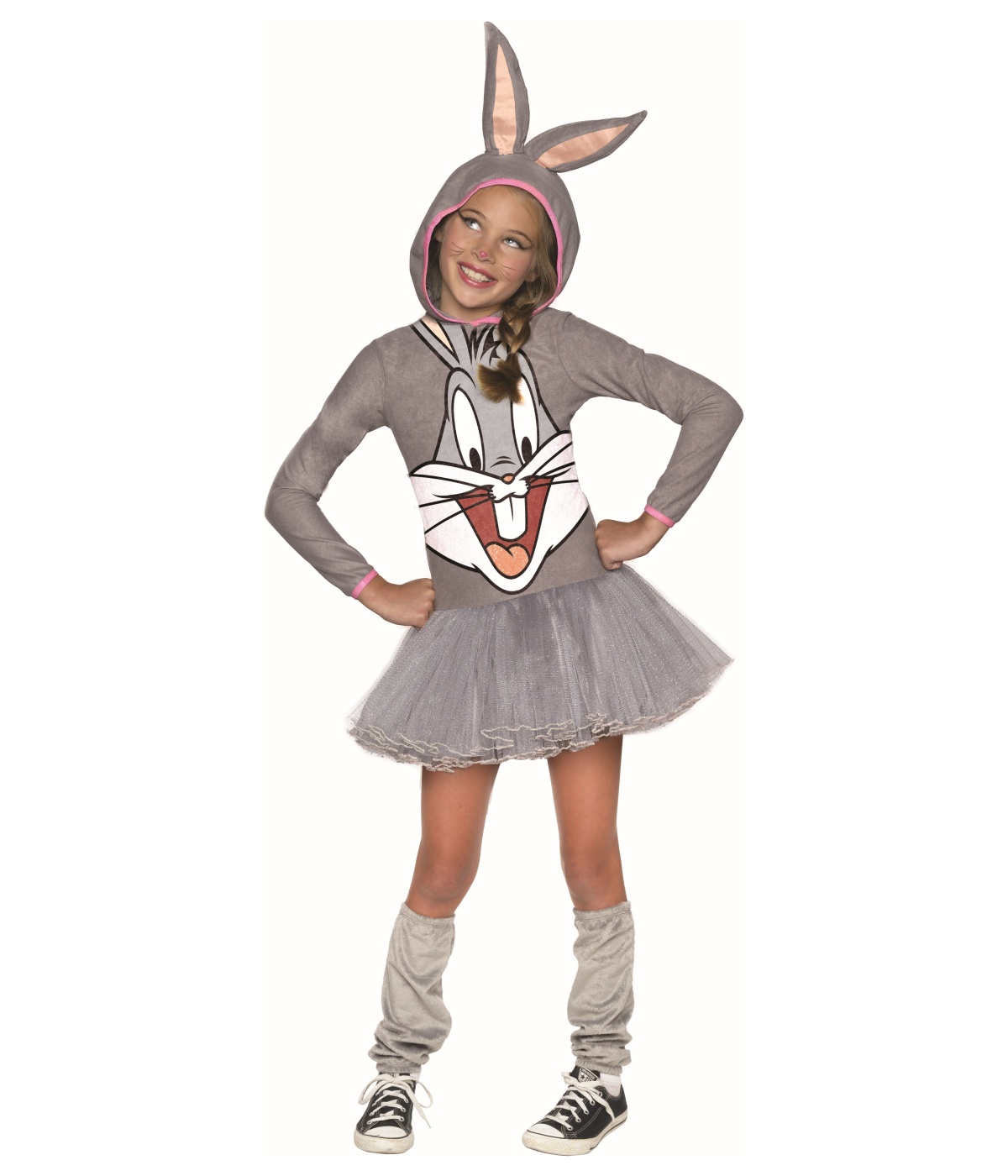  Girls Bugs Bunny Costume