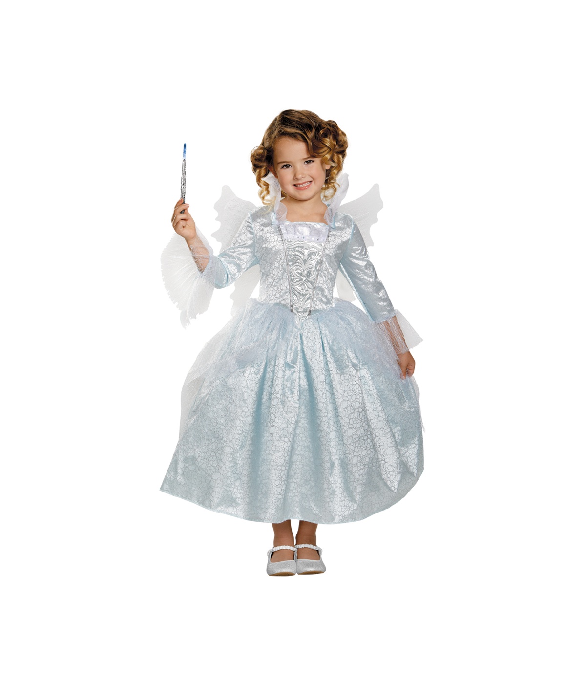 Girls Fairy Godmother Baby Costume
