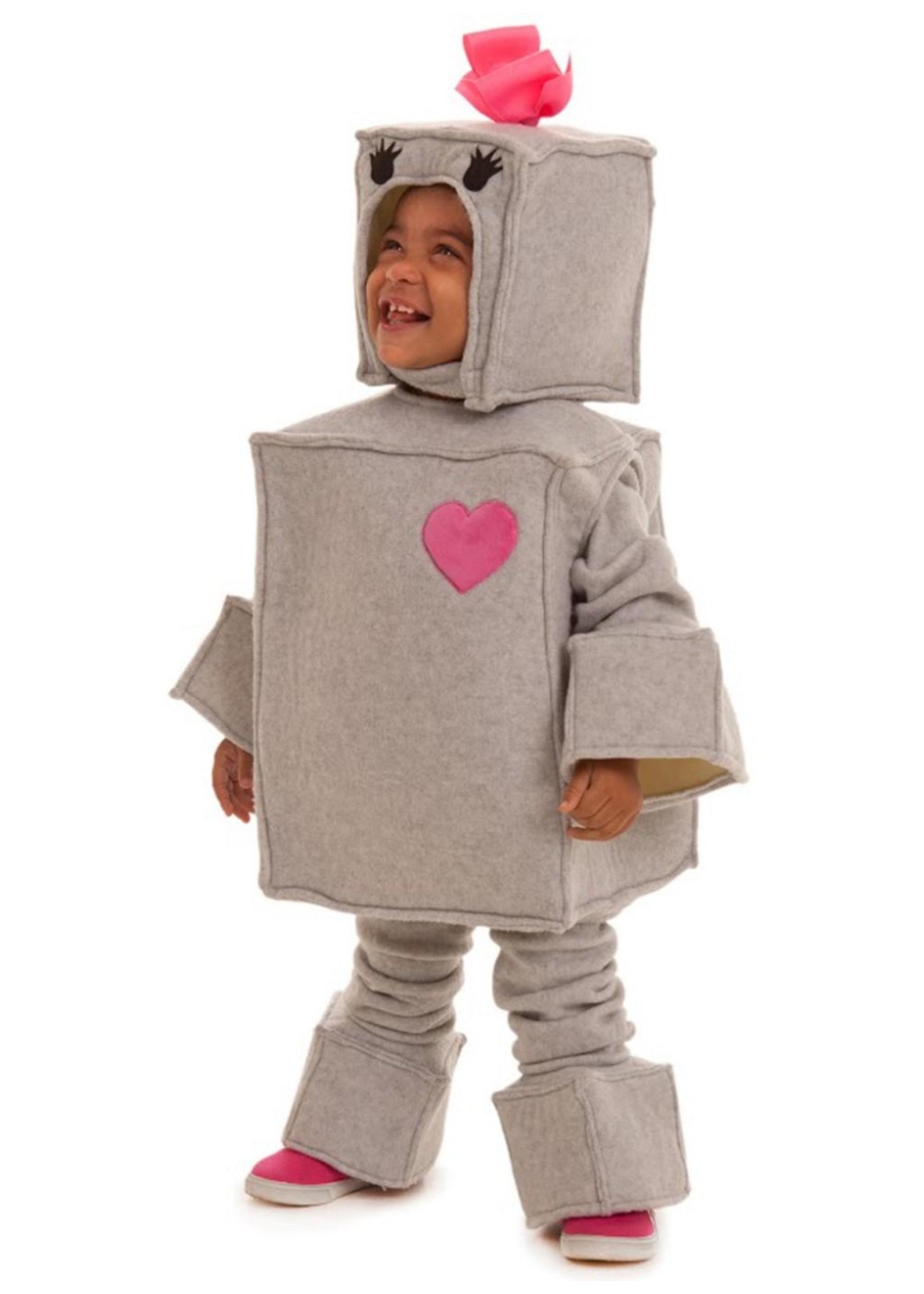  Girls Rosalie Robot Costume