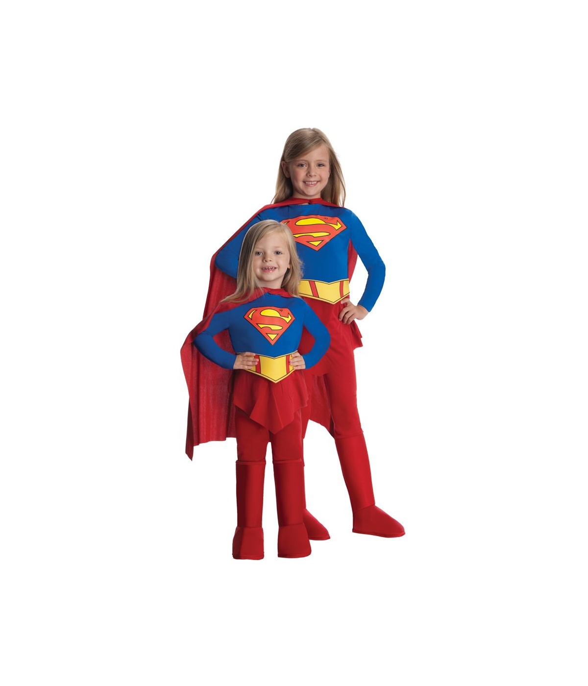  Girls Super Power Baby Costume