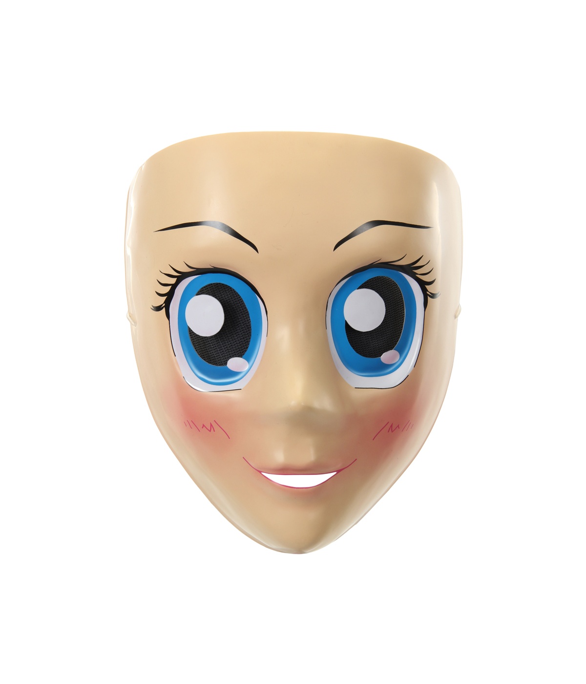  Googly Blue Eyes Anime Mask