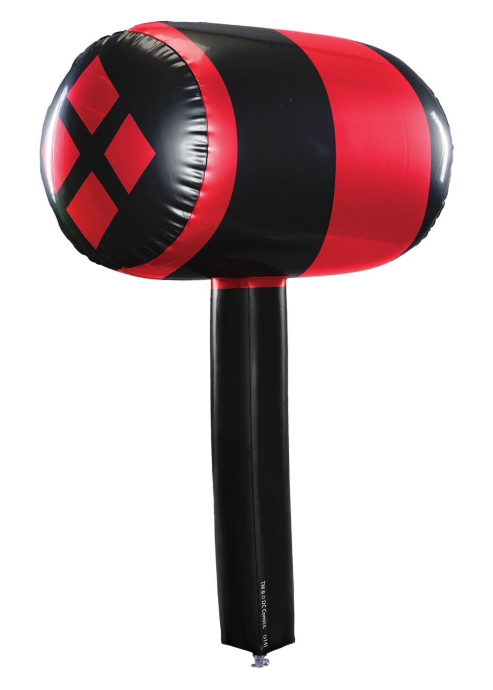  Harley Quinn Inflatable Mallet Prop
