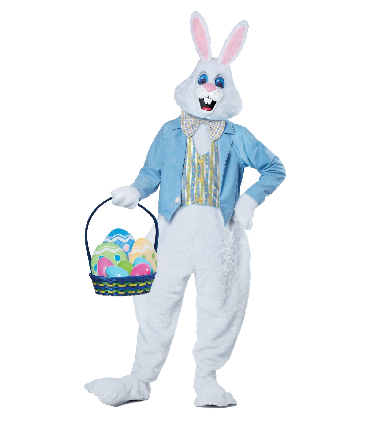  Mens Easter Bunny Costume