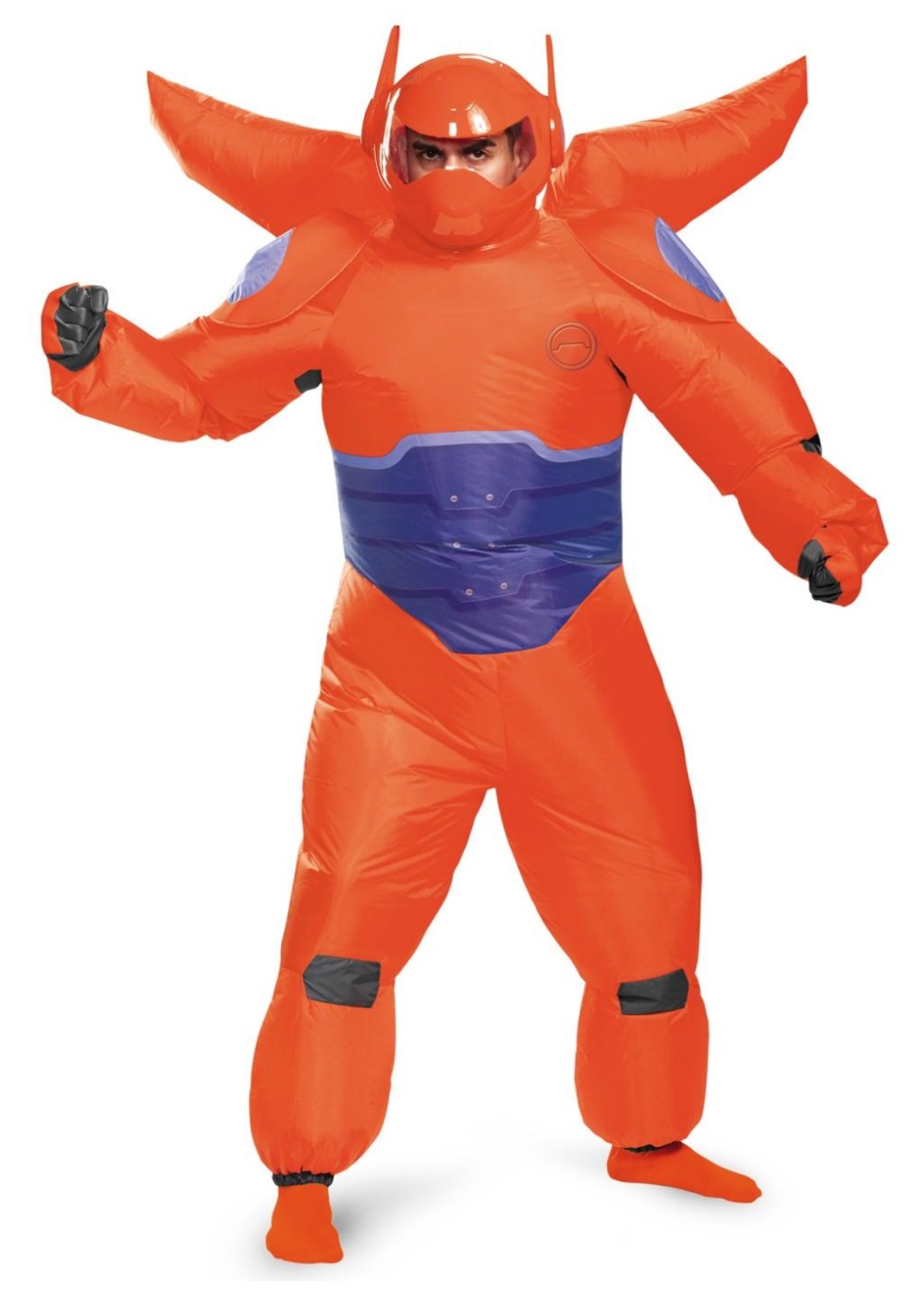  Mens Inflatable Baymax Costume