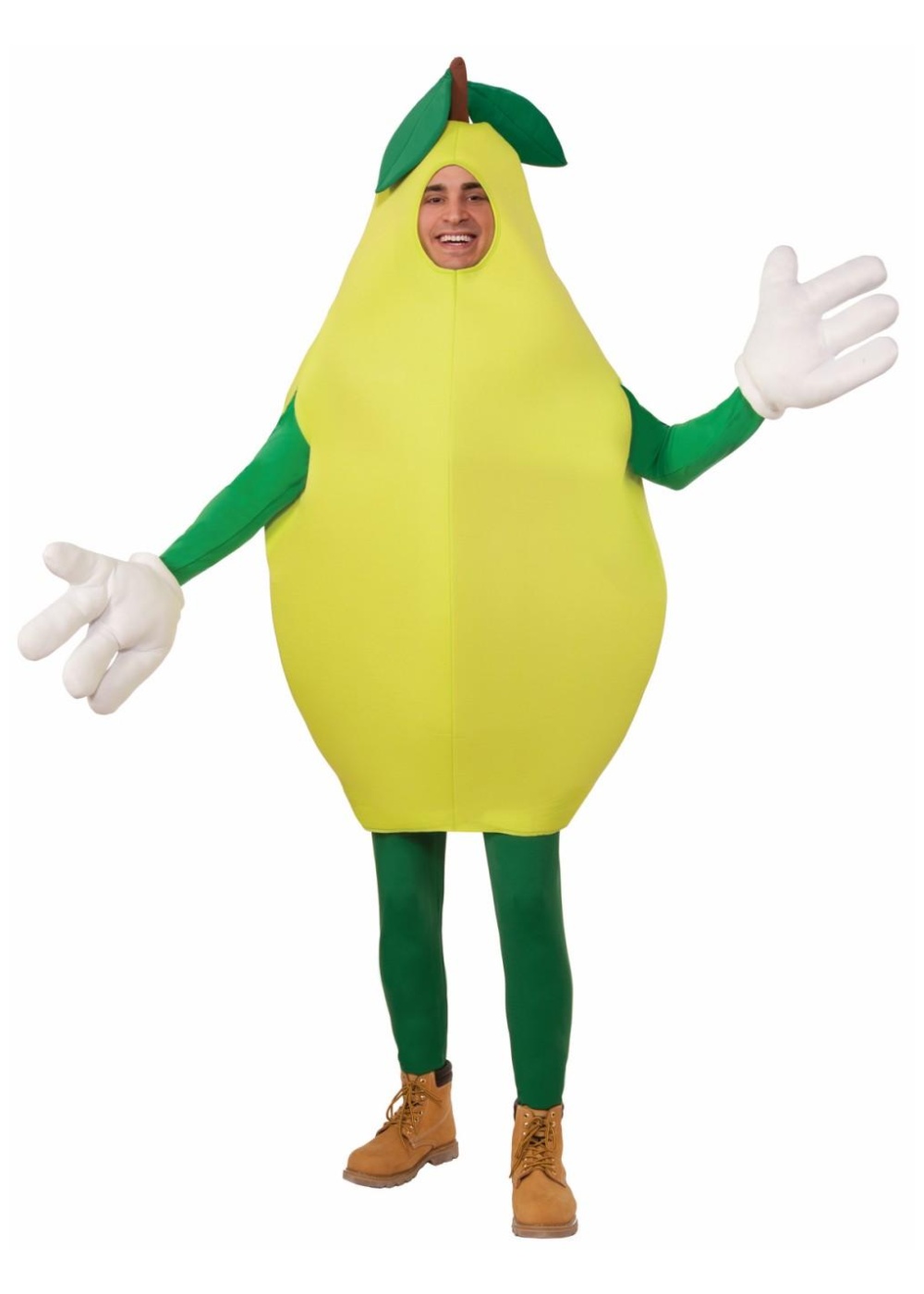  Mens Pear Costume