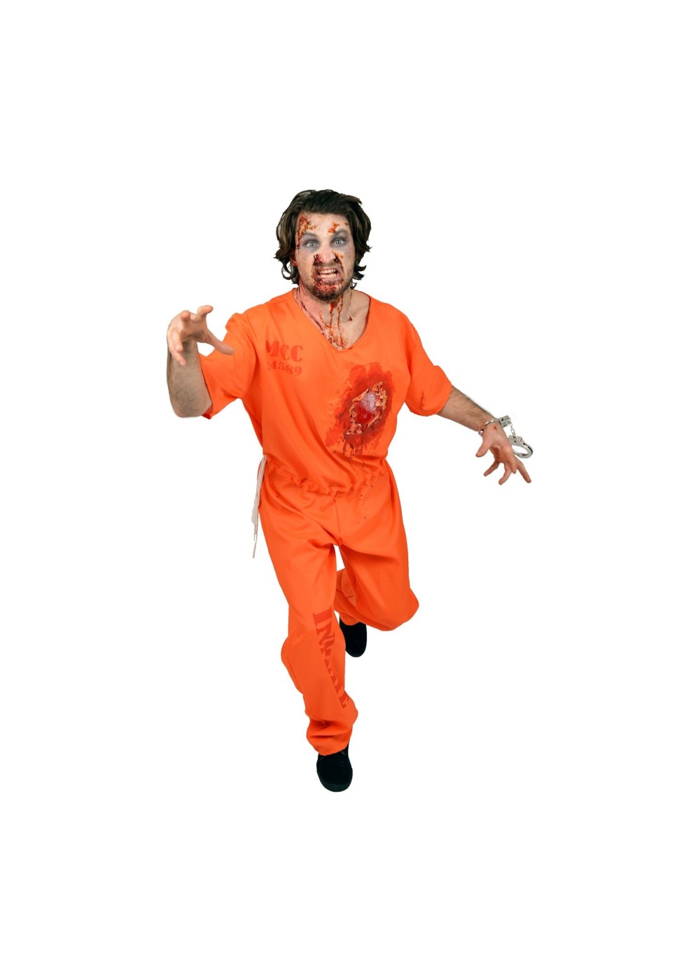  Mens Prisoner Costume