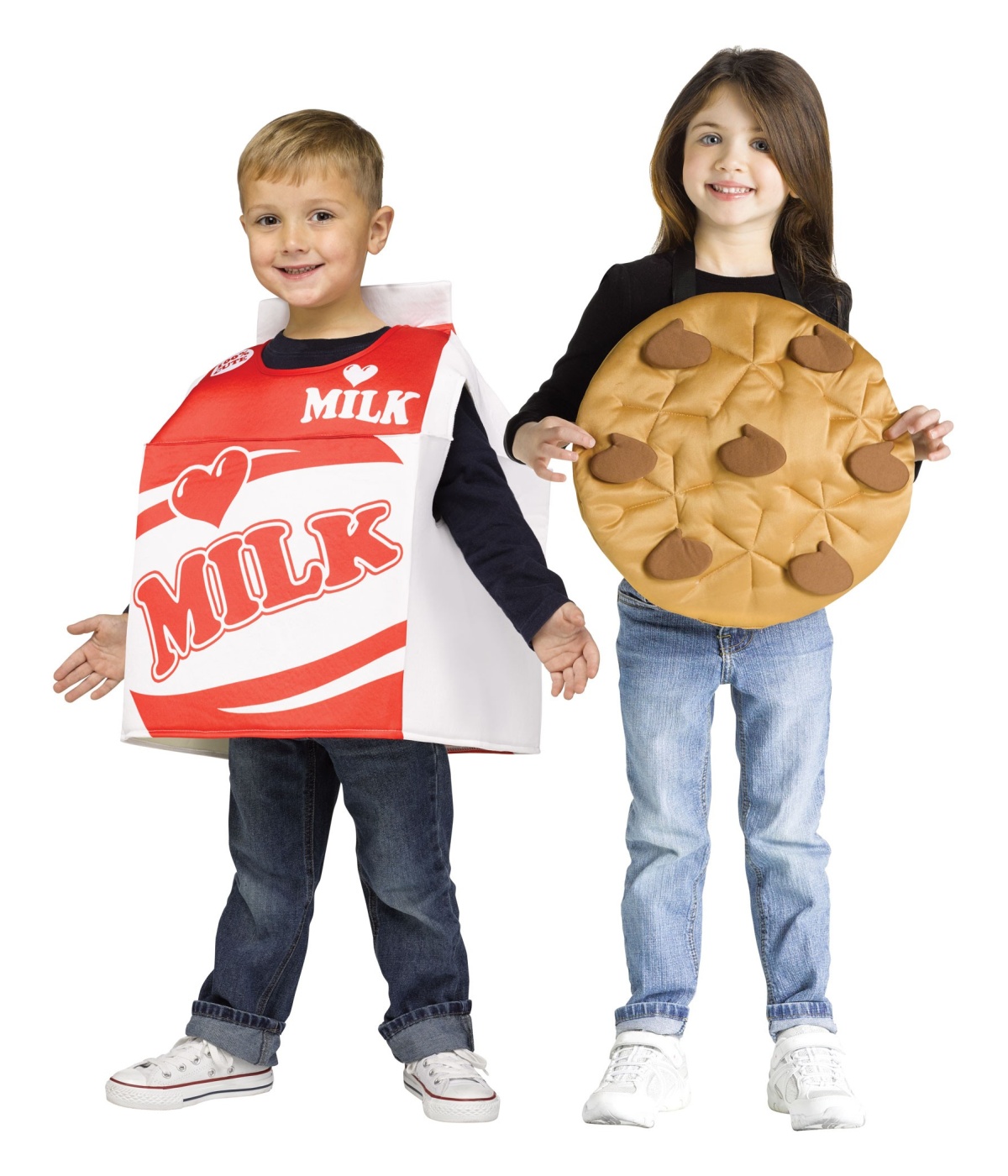  Milk Cookies Baby Costume Set