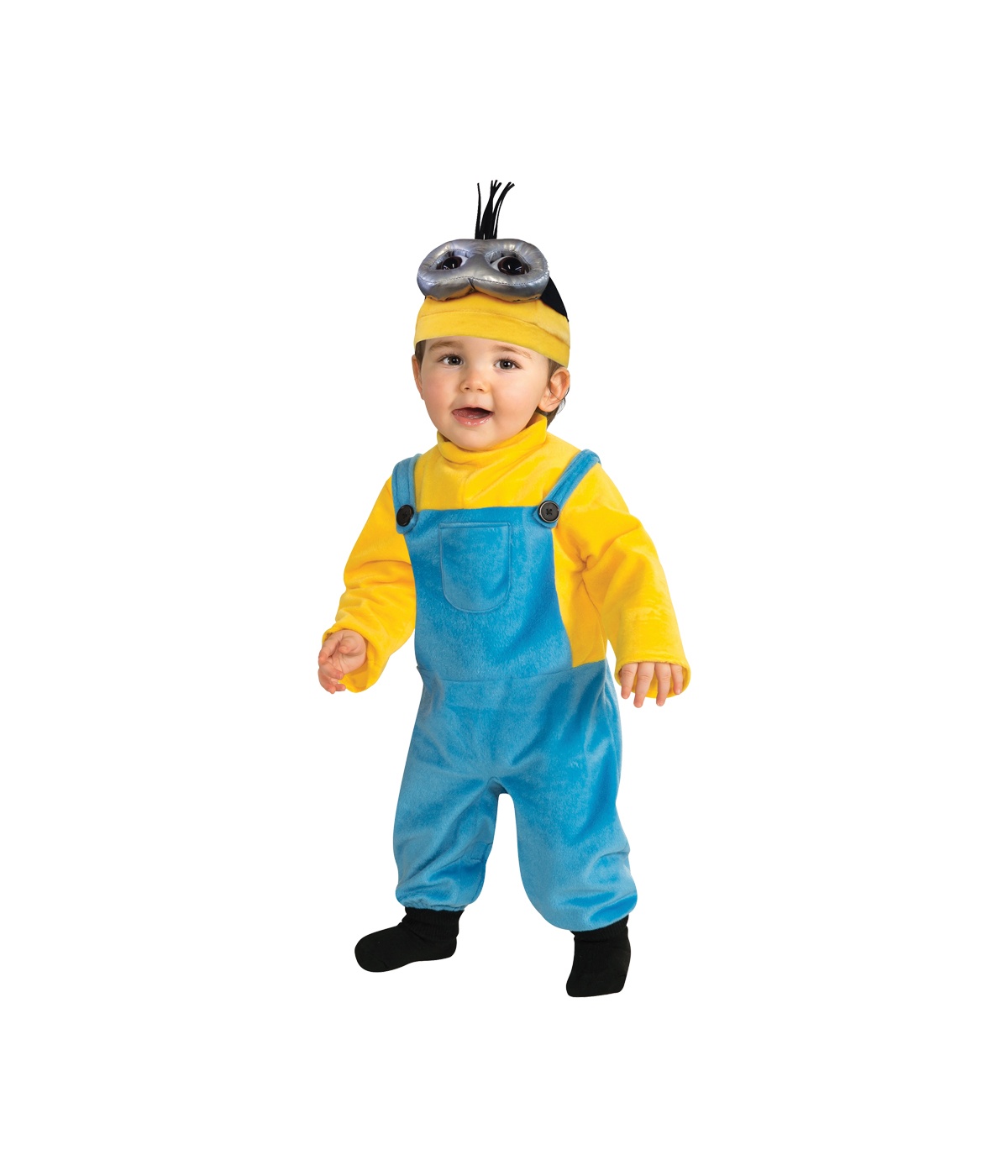  Minion Kevin Baby Costume