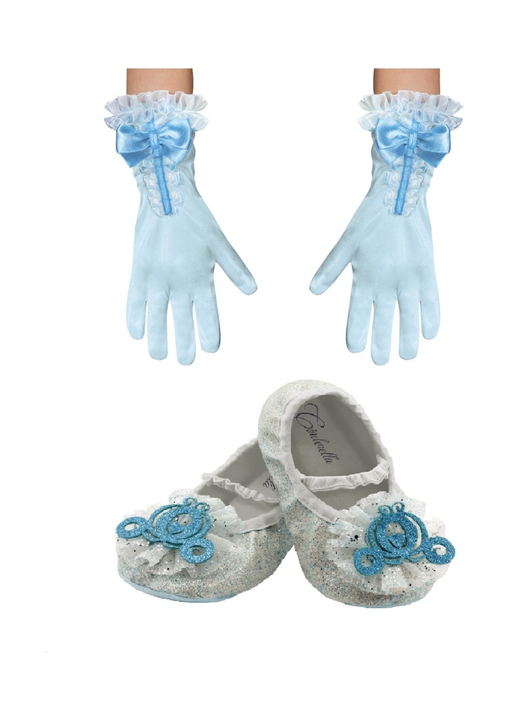 Movie Gloves Shoes Gift Set