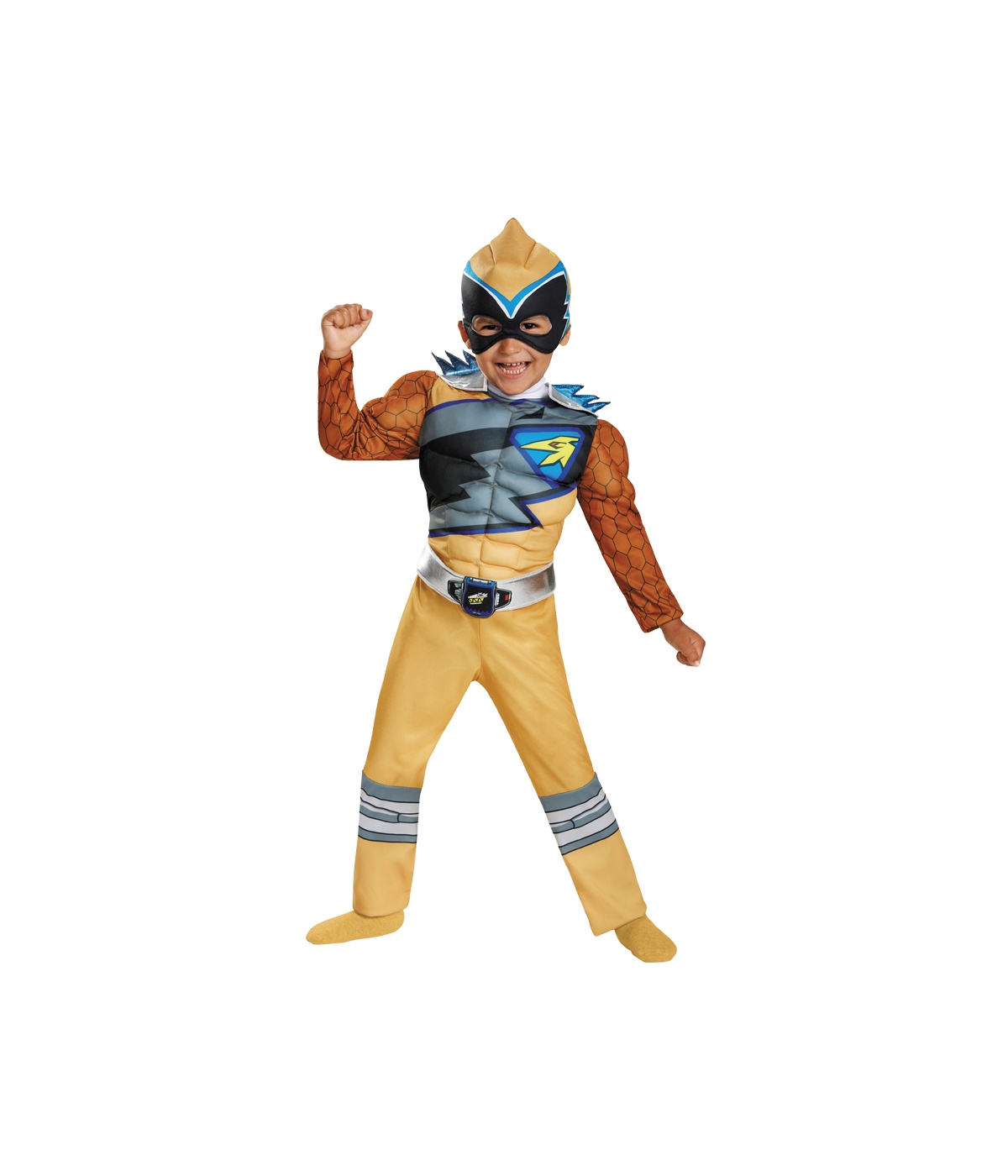  Power Ranger Dino Charge Baby Costume