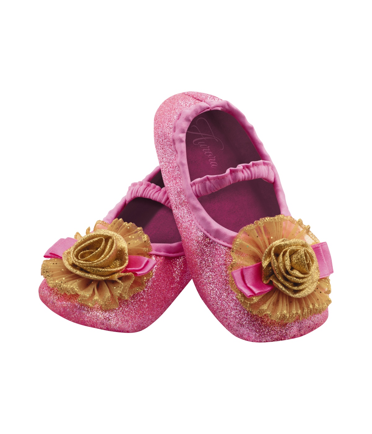 Princess Aurora Baby Slippers