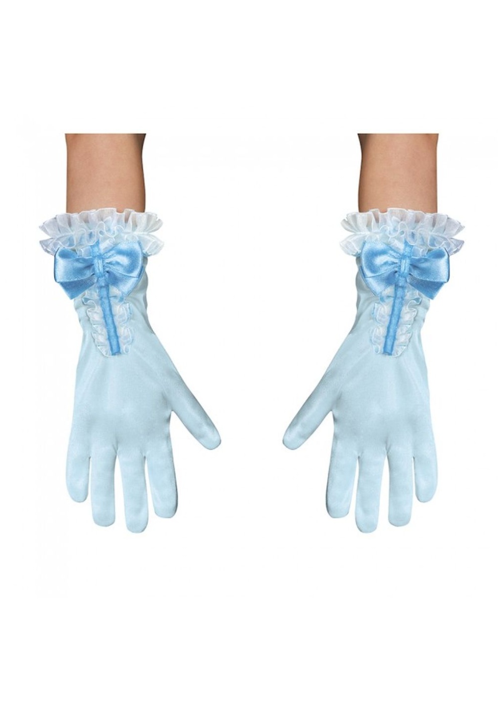  Princess Cinderella Baby Gloves
