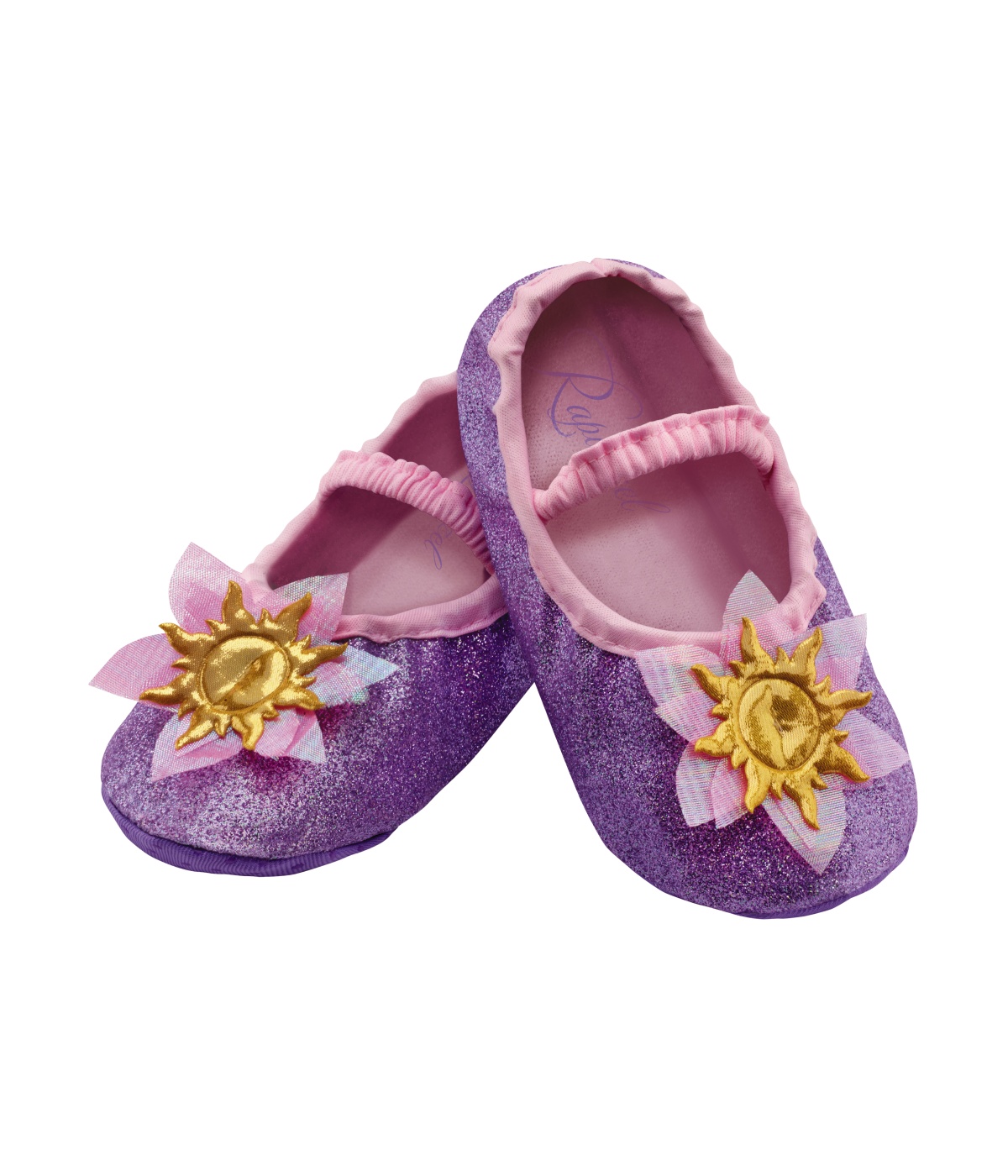  Princess Rapunzel Baby Slippers