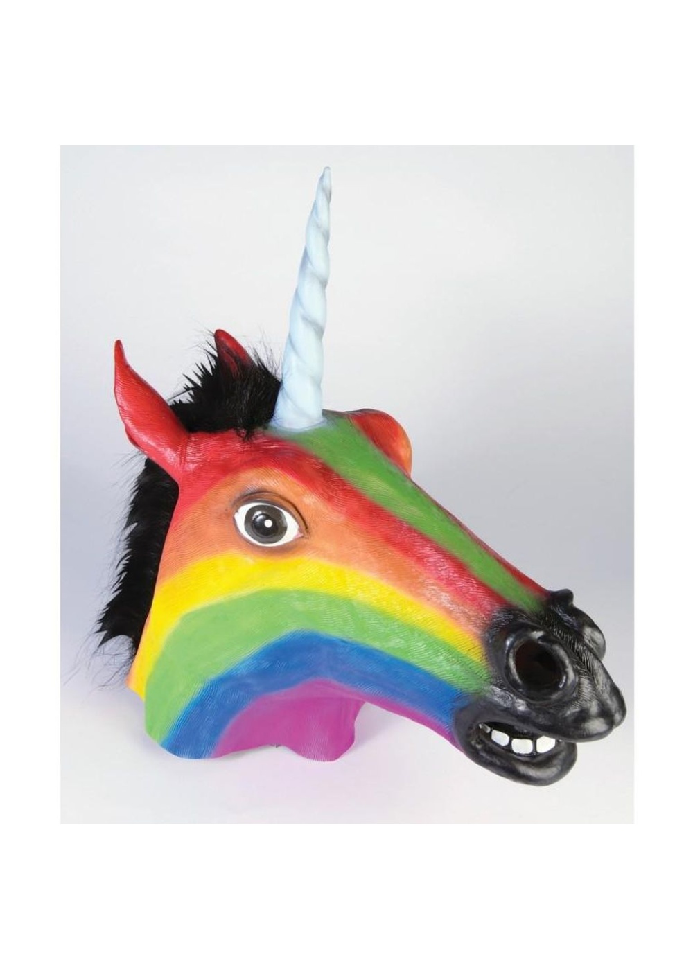  Rainbow Unicorn Mask