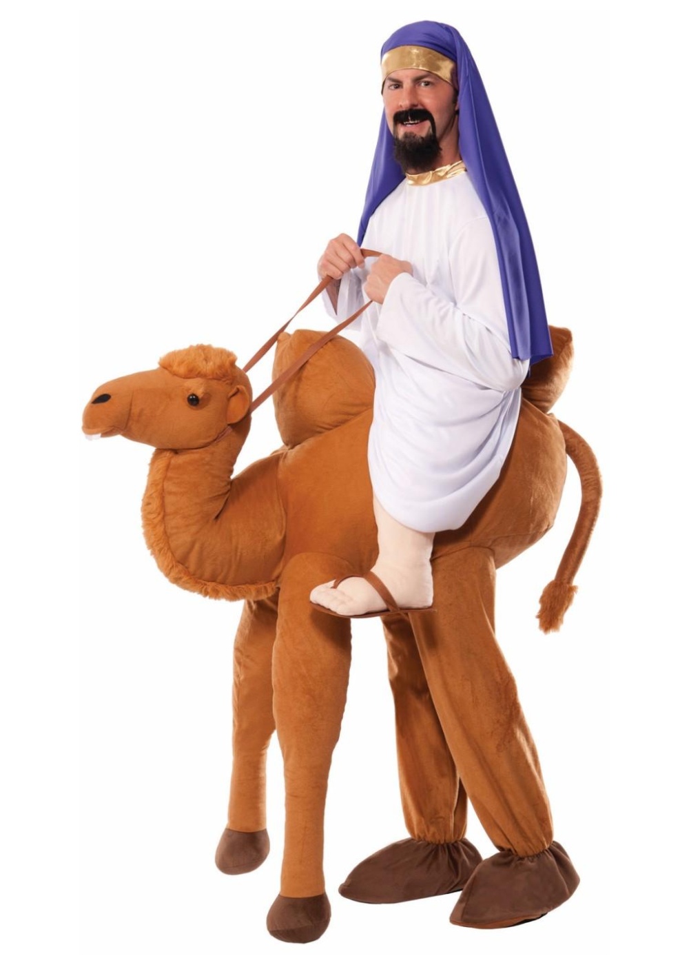  Ride a Camel Costume