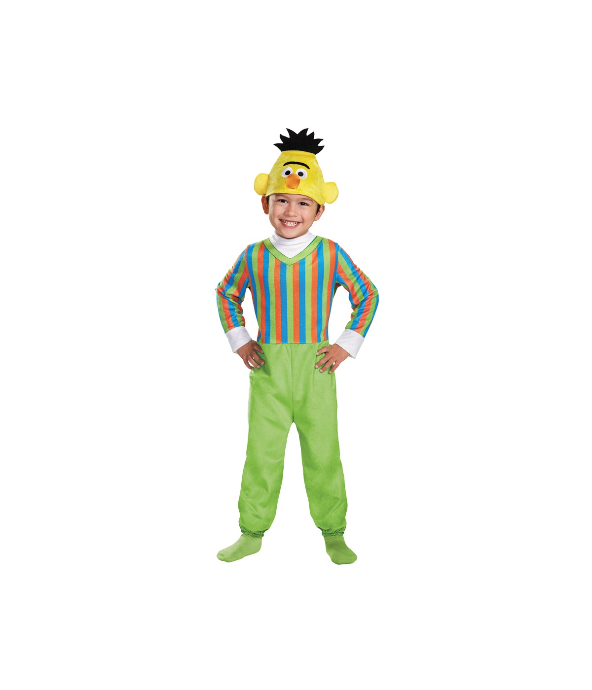  Sesame Street Bert Baby Costume