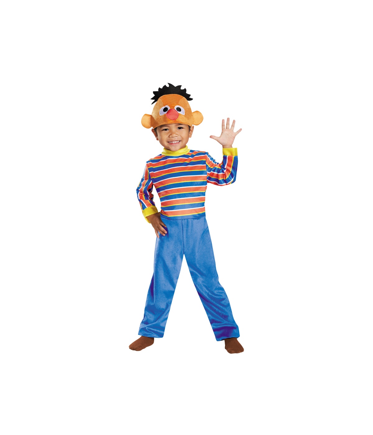  Sesame Street Ernie Baby Costume