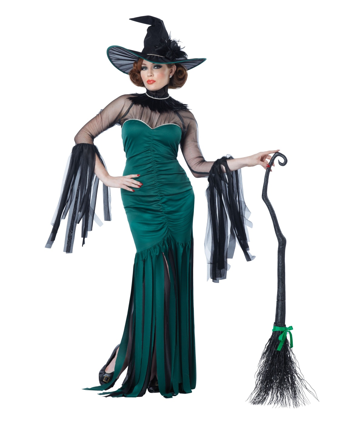  Sorceress Woman Costume