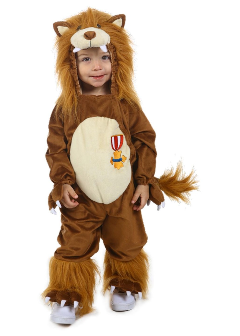  Wizard of Oz Lion Baby Costume